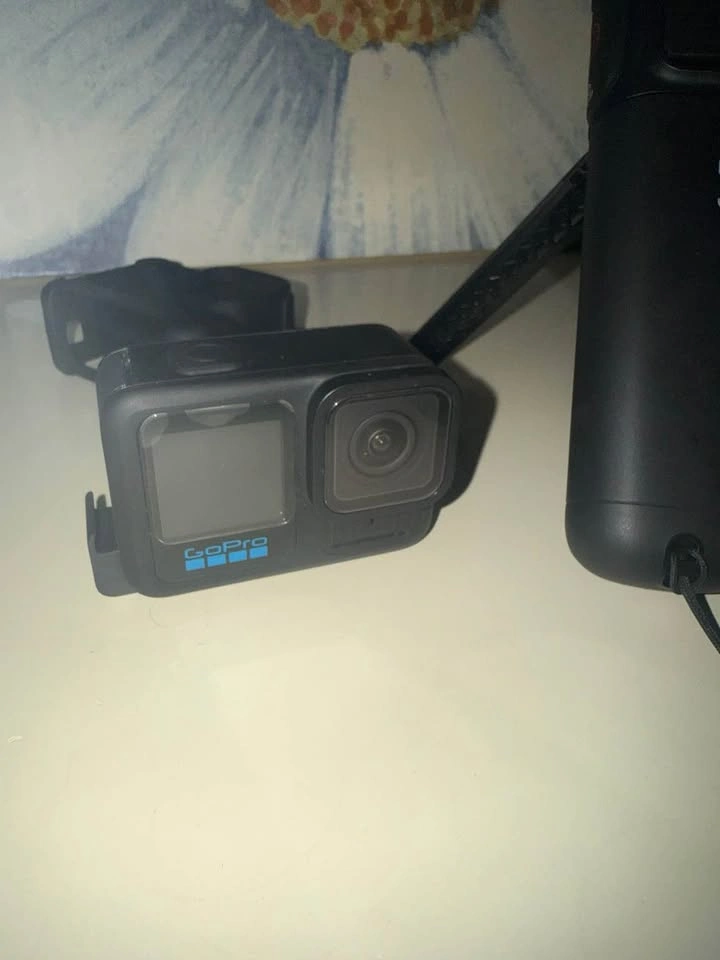 GoPro HERO13 Black + Volta Battery Grip/Tripod – Like New - photo 5