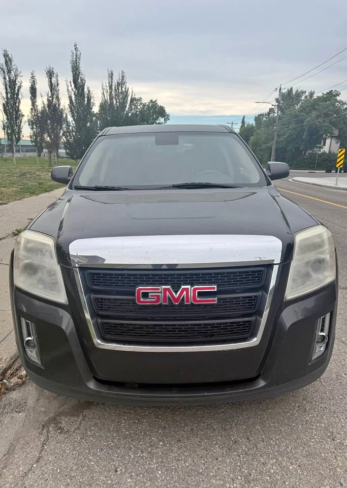 2015 GMC Terrain