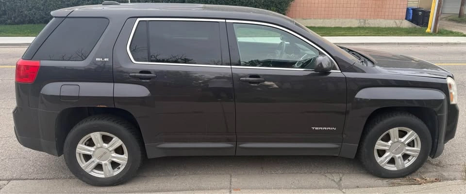 2015 GMC Terrain - photo 2