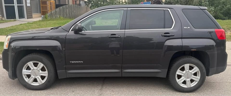 2015 GMC Terrain - photo 3