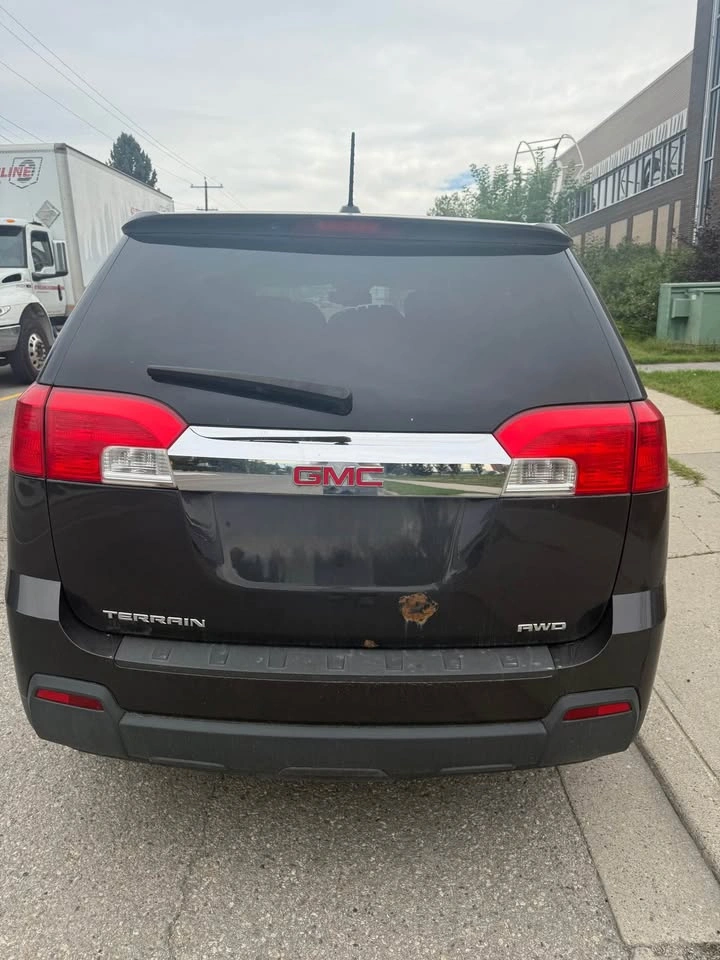 2015 GMC Terrain - photo 4