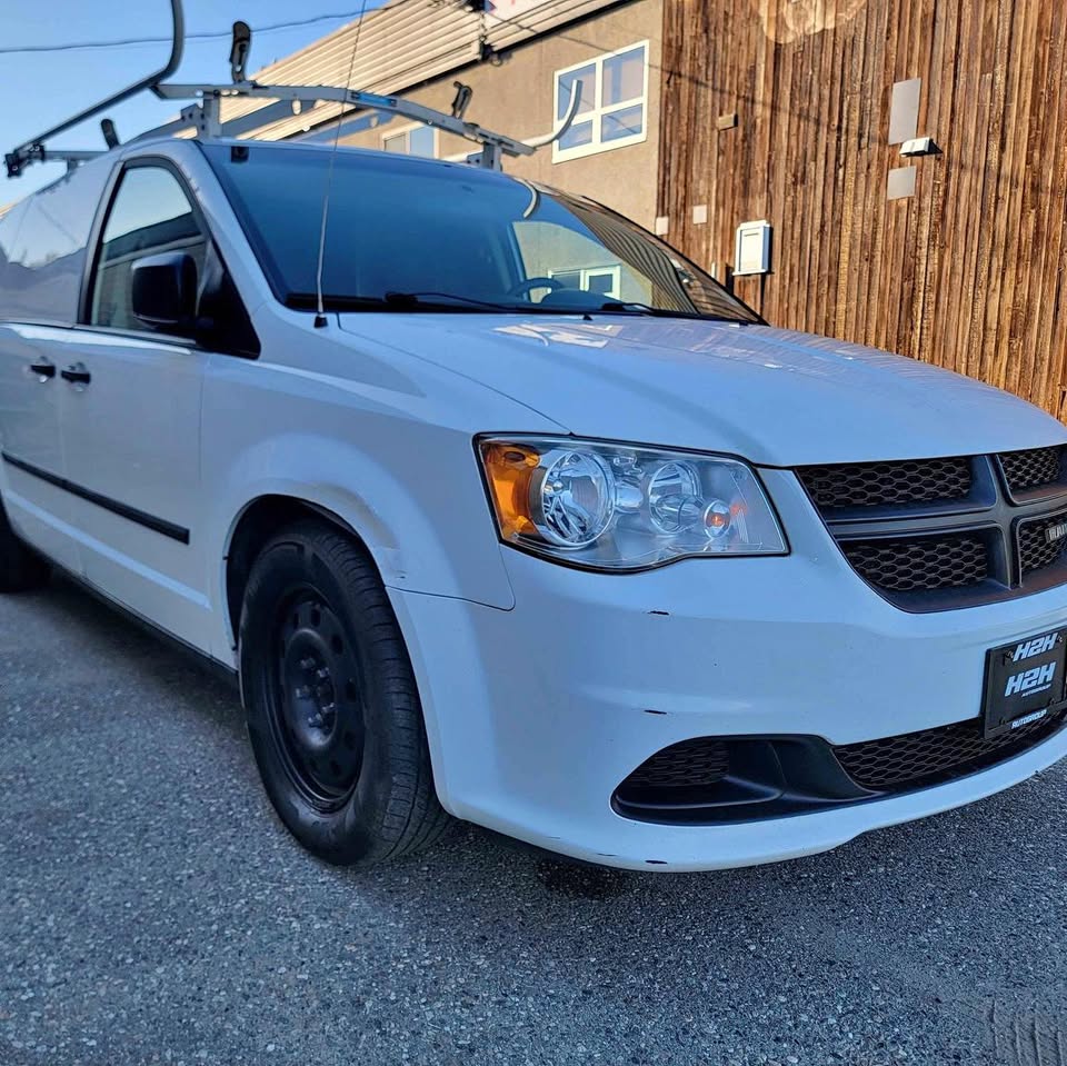 2014 Ram C/V Tradesman