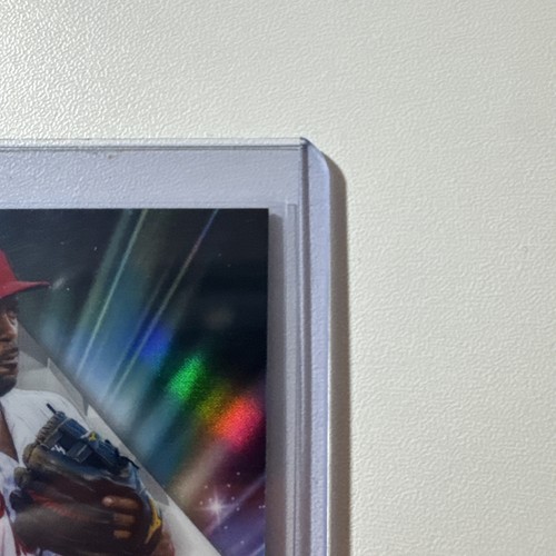2026 Topps Chrome Jimmy Rollins 75th Diamond Autograph - photo 4