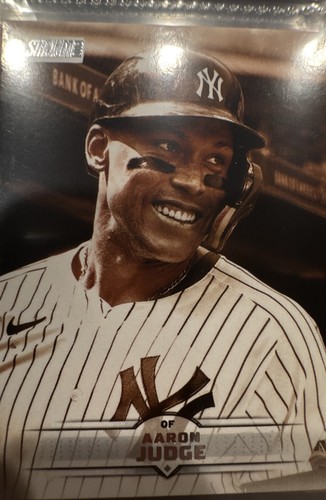2025 Topps Stadium Club - Aaron Judge #139 Sepia