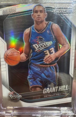 2024-25 Panini Prizm Black - Legends Grant Hill, /175