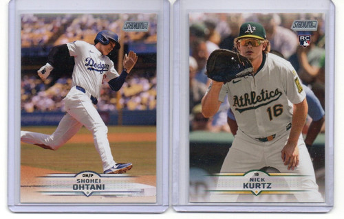 2025 Topps Stadium Club Base Singles (1-200)