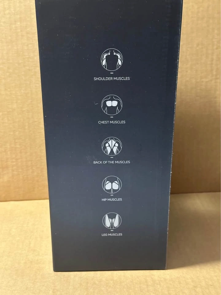 VTT Professional S Series Multi-Head Massage Gun - photo 4