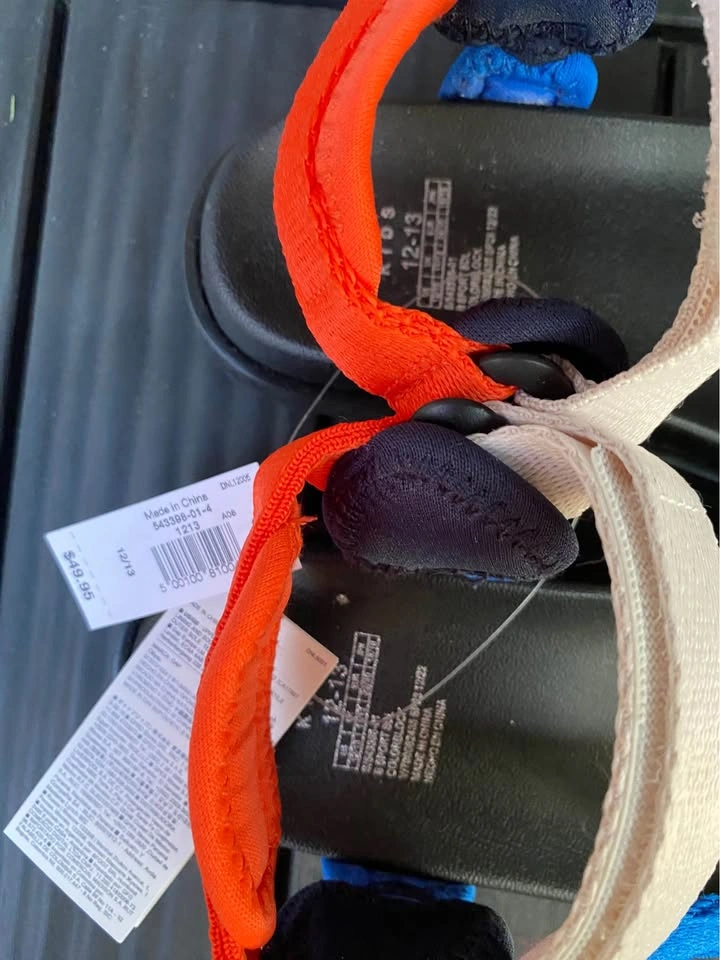 Gap Kids Sport Sandals Size 12-13 - photo 2