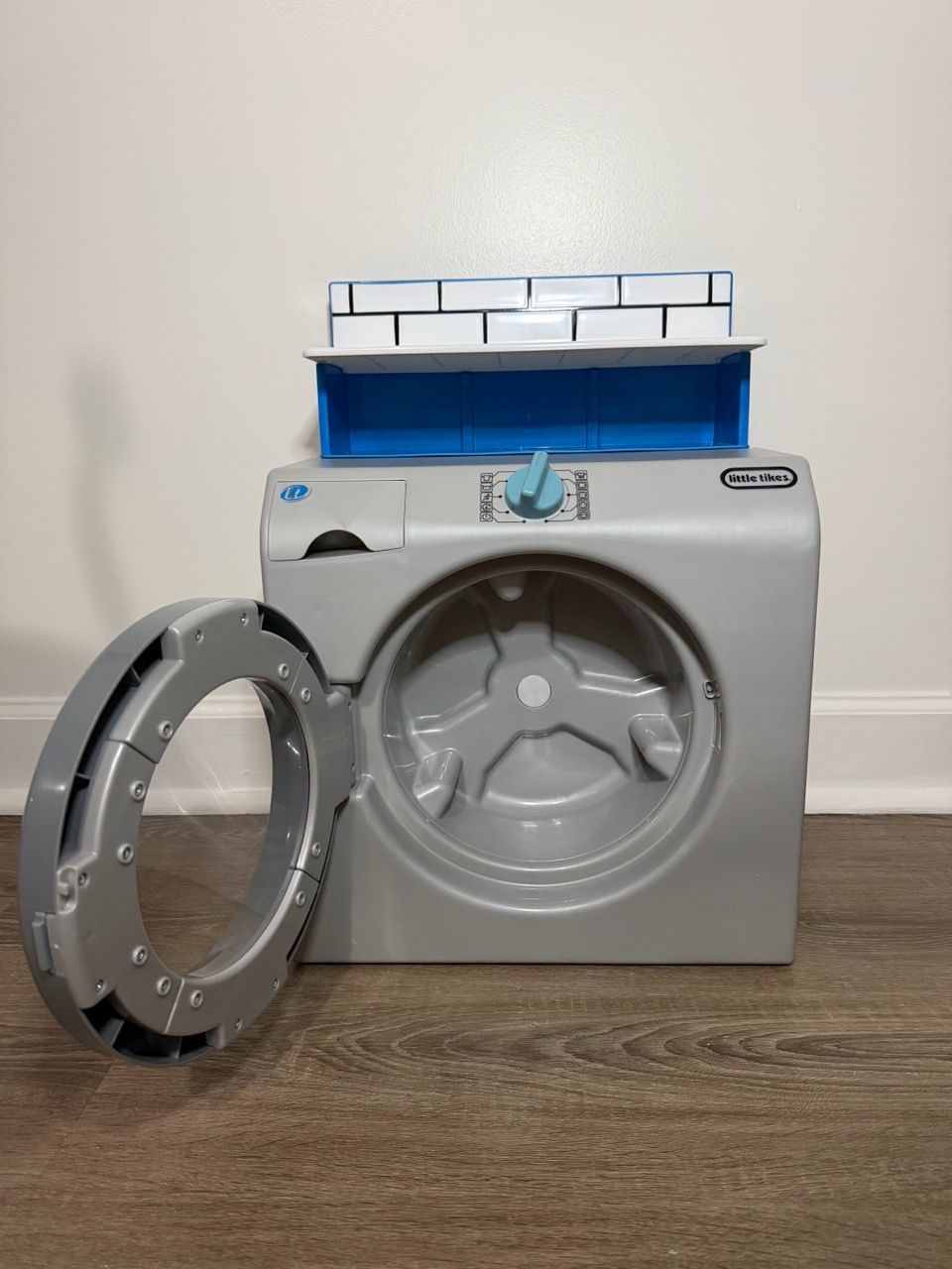 Little Tikes Toy Washing Machine - photo 2