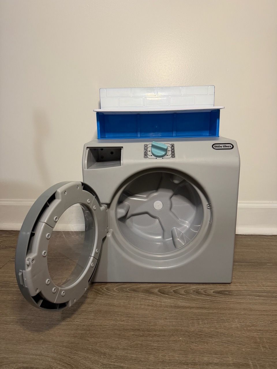 Little Tikes Toy Washer/Dryer Machine - photo 2