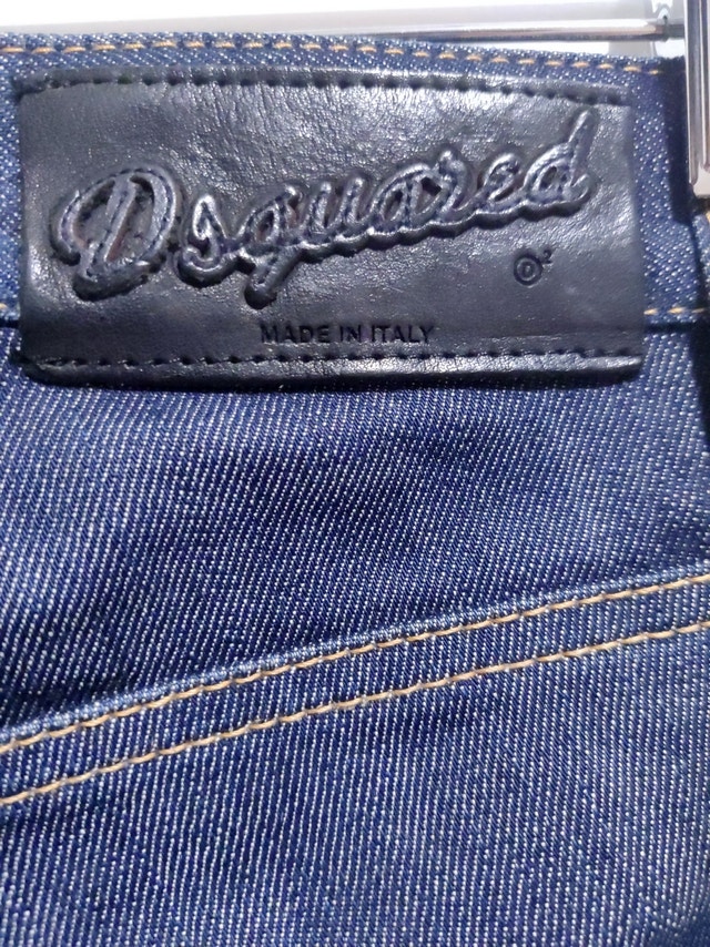 DSQUARED2 Slim-cut Jeans 30x28 Menswear