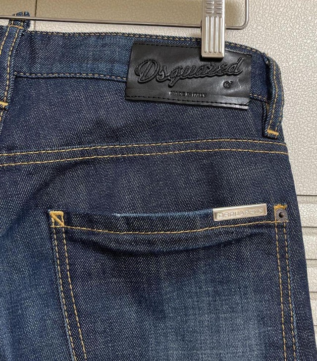 DSQUARED2 Slim-cut Jeans 30x28 Menswear - photo 2
