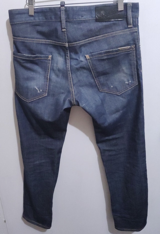DSQUARED2 Slim-cut Jeans 30x28 Menswear - photo 3