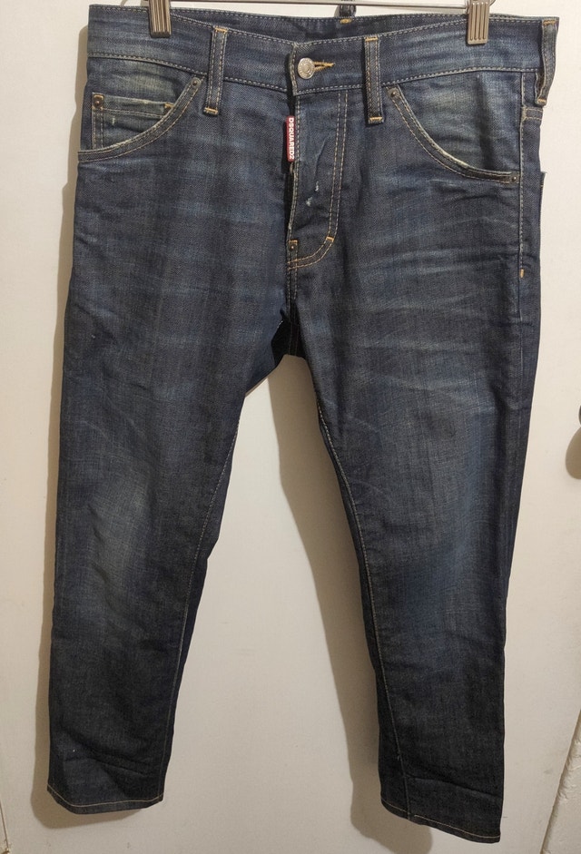 DSQUARED2 Slim-cut Jeans 30x28 Menswear - photo 4
