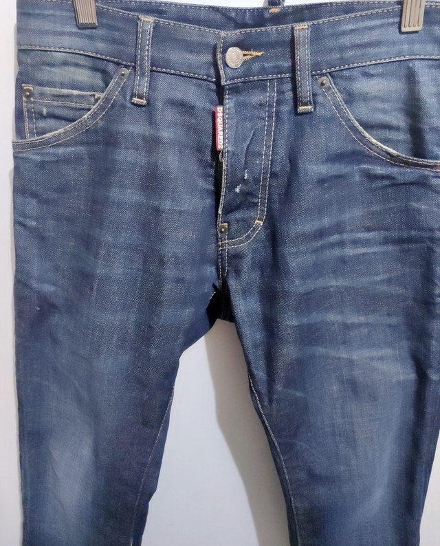 DSQUARED2 Slim-cut Jeans 30x28 Menswear - photo 5