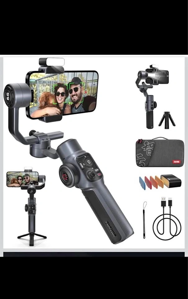 Zhiyun Smooth 5S Combo Smartphone Gimbal