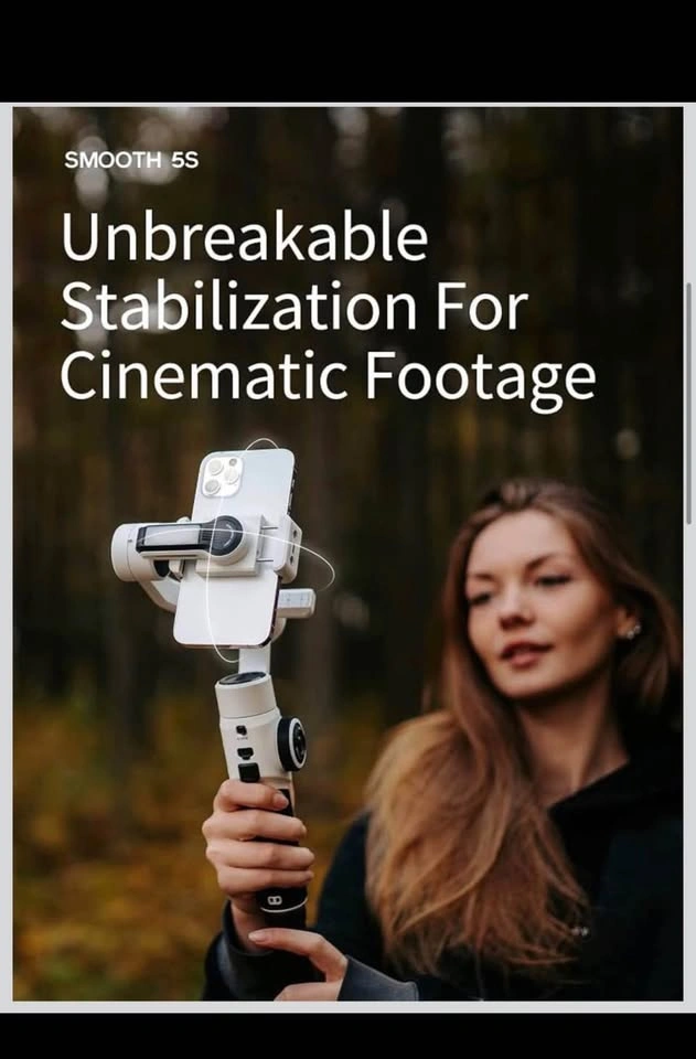 Zhiyun Smooth 5S Combo Smartphone Gimbal - photo 3