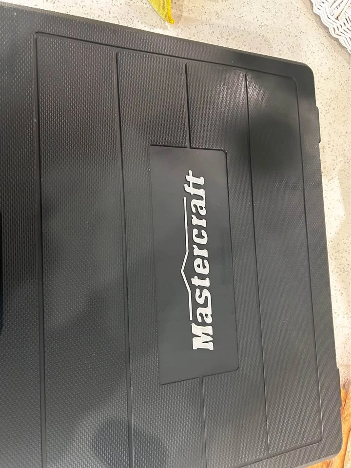 Mastercraft Tool Set – Complete Case - photo 4