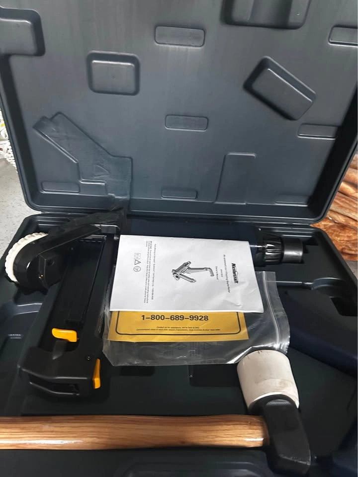 Mastercraft Tool Set – Complete Case - photo 5