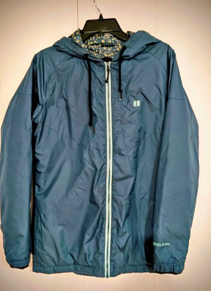 Armada jacket with hood