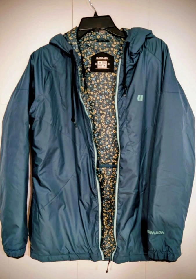 Armada jacket with hood - photo 2