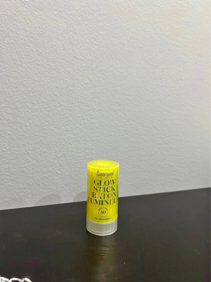 Supergoop! Glow Stick SPF 50 Sunscreen Stick