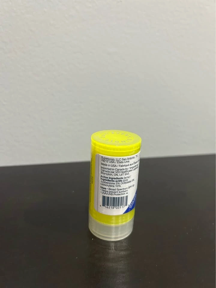 Supergoop! Glow Stick SPF 50 Sunscreen Stick - photo 2
