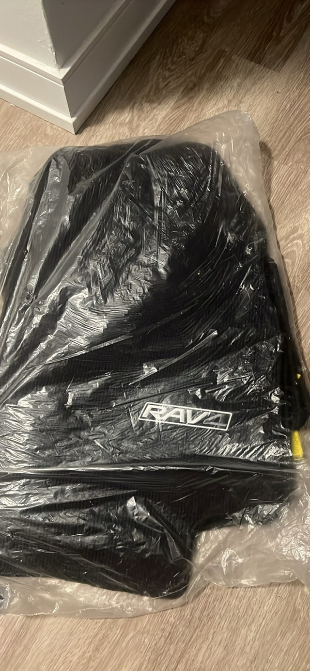 Toyota RAV4 Floor Mats