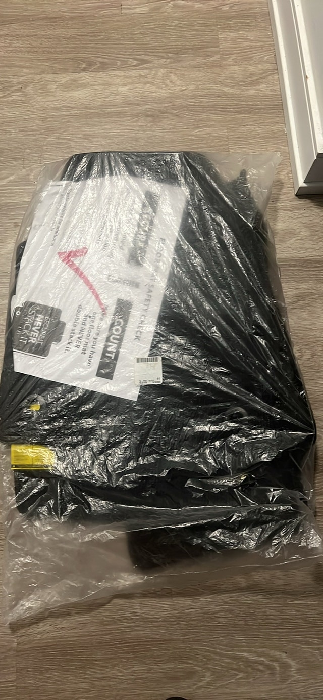 Toyota RAV4 Floor Mats - photo 2