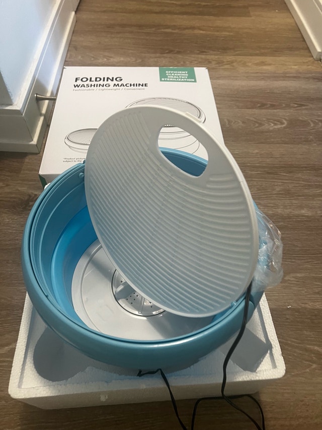 Folding Washing Machine - photo 3