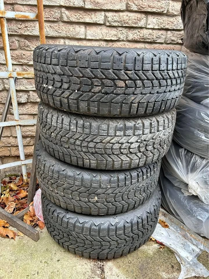 Winter tires