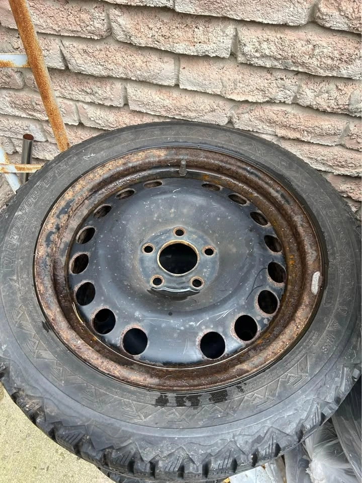 Winter tires - photo 2