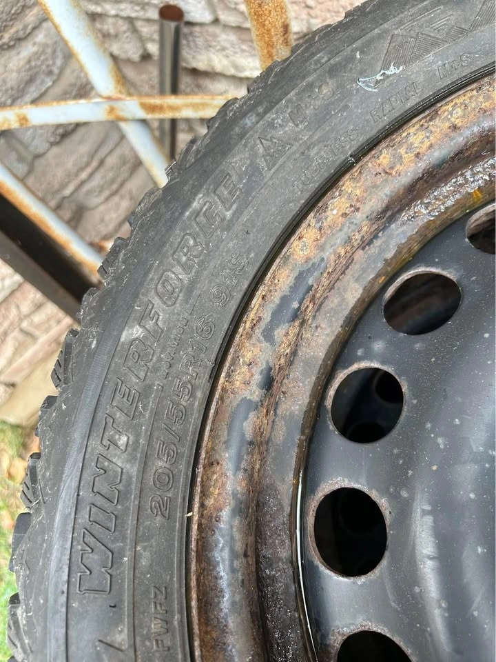 Winter tires - photo 3