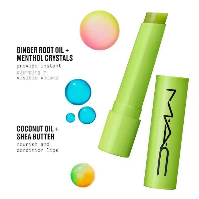 MAC Cosmetics Squirt Plump Lip Gloss New