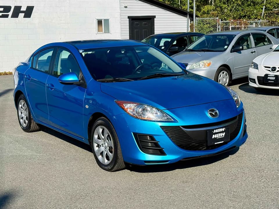 2010 Mazda MAZDA MAZDA3 - photo 5