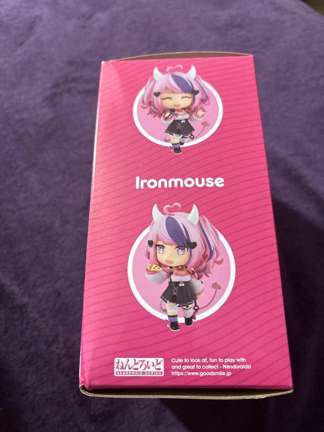 IronMouse Nendoroid - photo 2