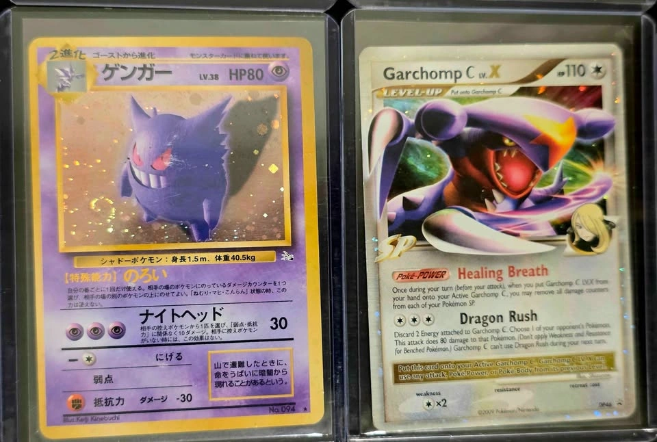 🚨 Huge Pokémon Singles Collection — Vintage to Modern!