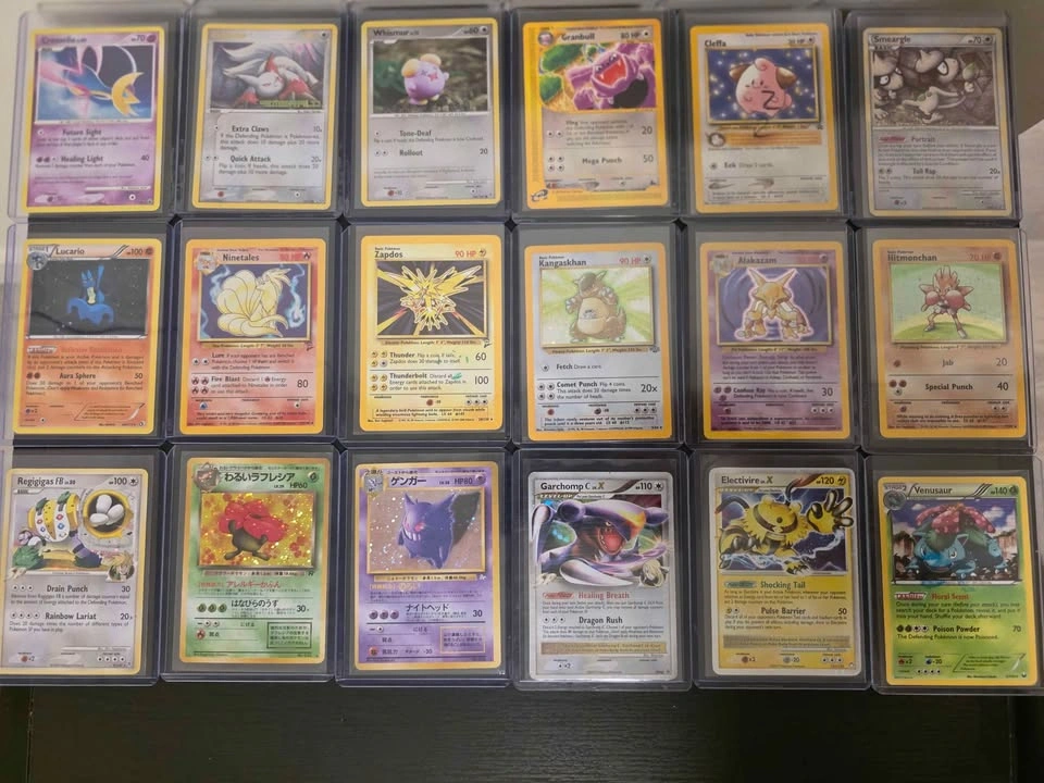 🚨 Huge Pokémon Singles Collection — Vintage to Modern! - photo 2