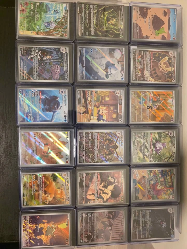 🚨 Huge Pokémon Singles Collection — Vintage to Modern! - photo 3