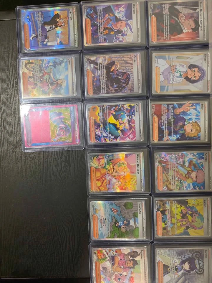 🚨 Huge Pokémon Singles Collection — Vintage to Modern! - photo 4