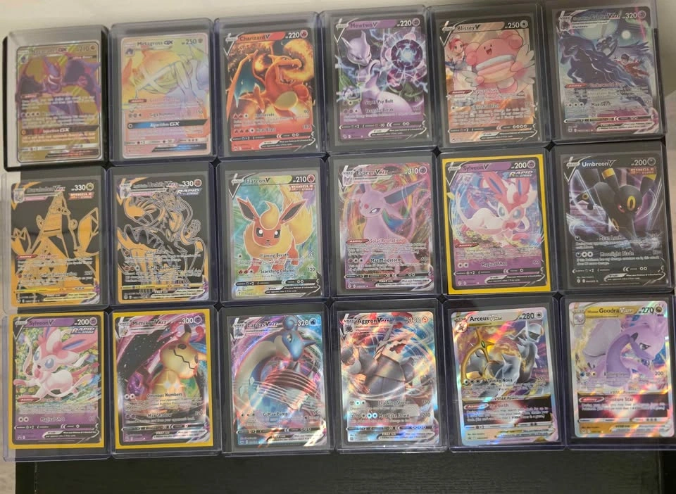 🚨 Huge Pokémon Singles Collection — Vintage to Modern! - photo 5