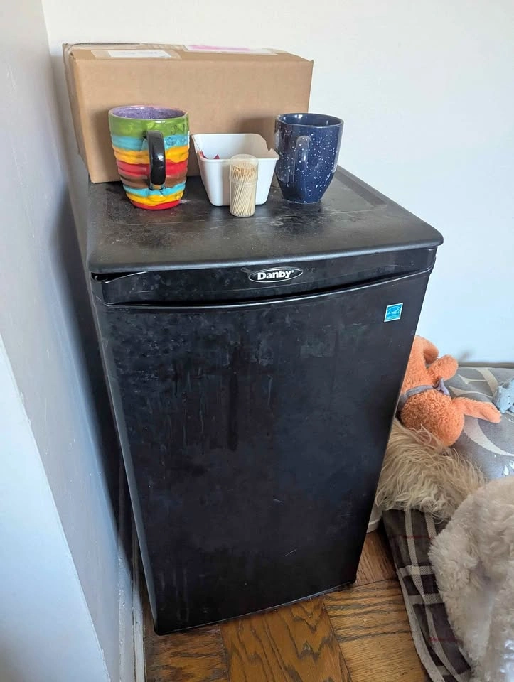 Danby Mini Fridge