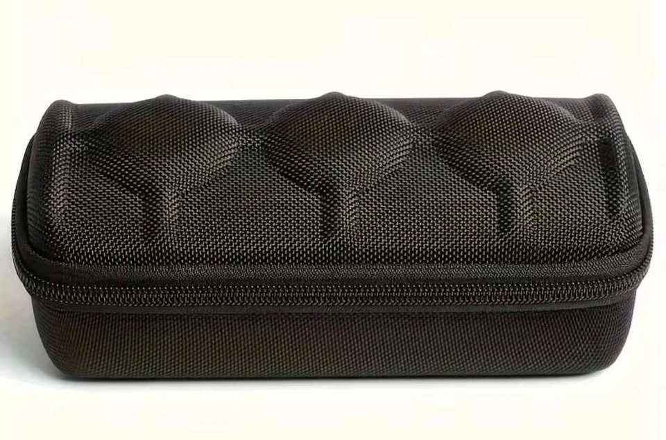 Brand New 3 Slots Hard-shell Watch Travel Case - photo 3
