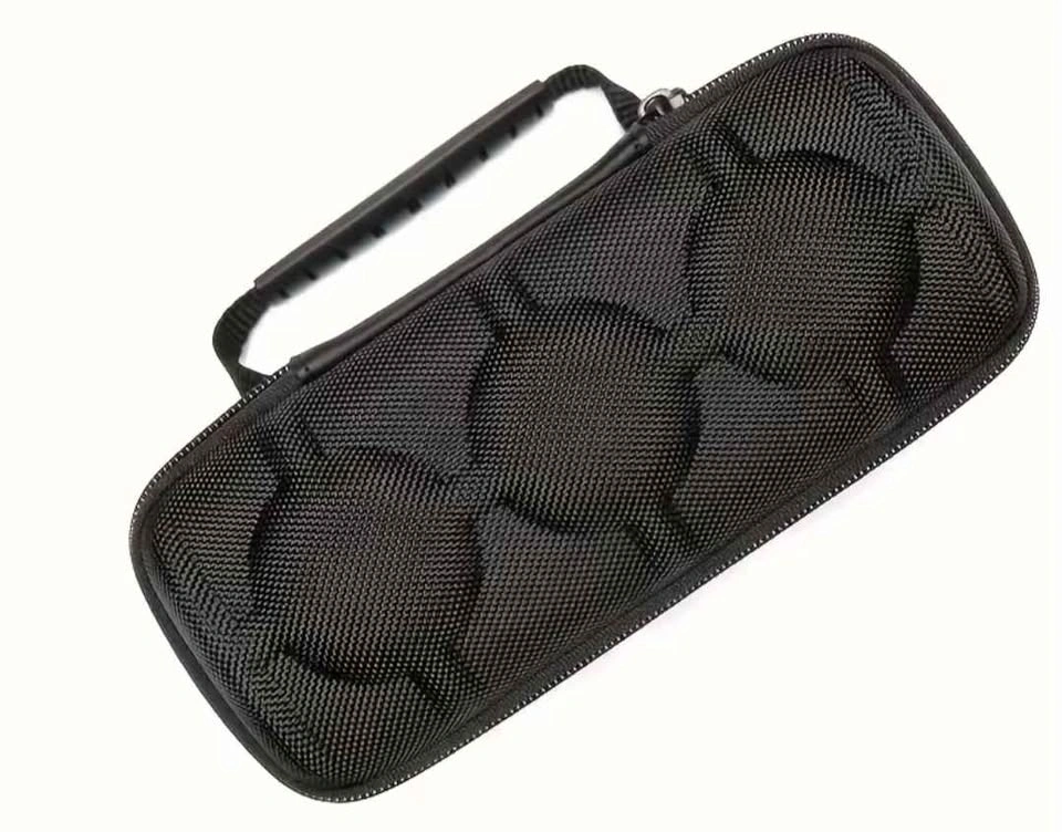 Brand New 3 Slots Hard-shell Watch Travel Case - photo 4