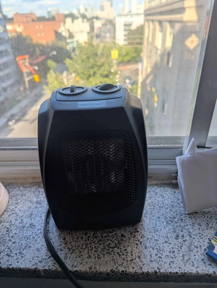 Compact Space Heater - photo 2