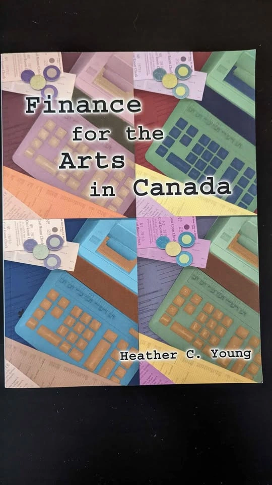 Finance for the Arts in Canada