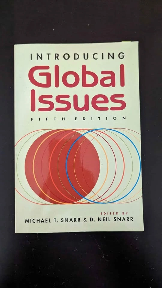 Introducing Global Issues