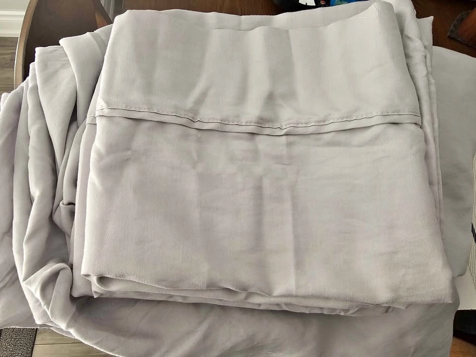 1200 Thread Count Egyptian Cotton Blend King Sheet Set