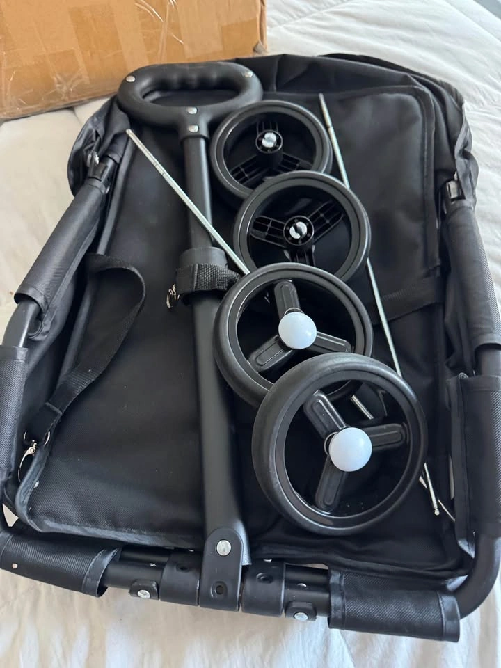 Brand New Pet Stroller - photo 4