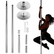Brand New Professional Spinning Dancing Pole
